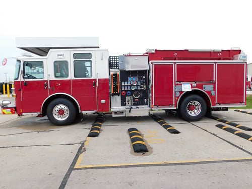 Lafayette FD