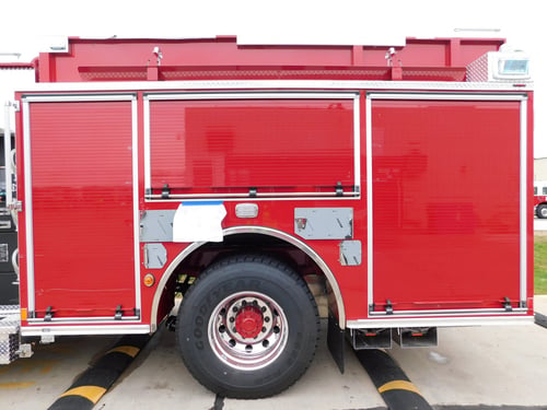 Lafayette FD