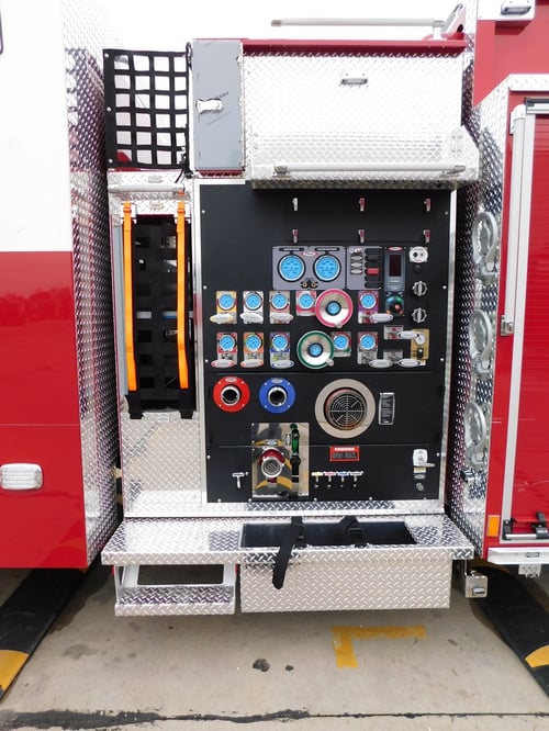 Lafayette FD