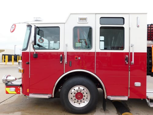 Lafayette FD