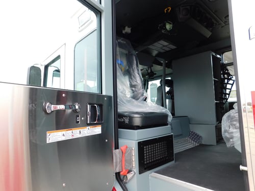 Lafayette FD
