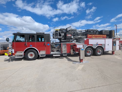 Jacksonville FD