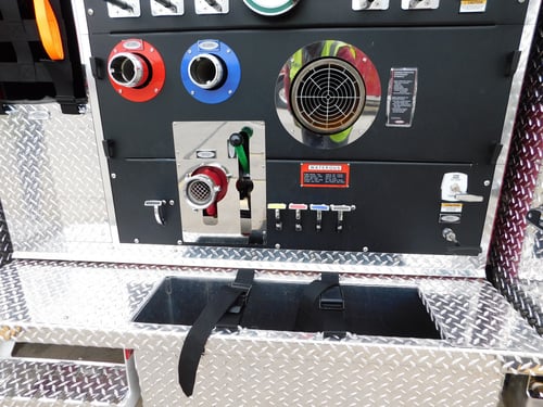 Lafayette FD