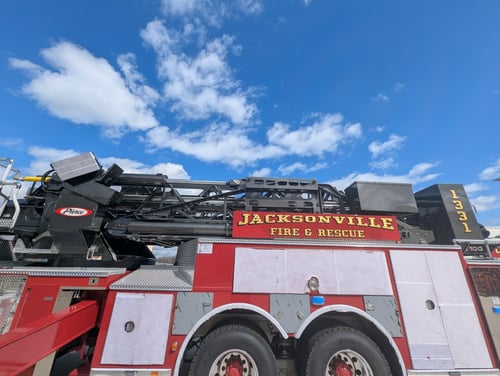 Jacksonville FD