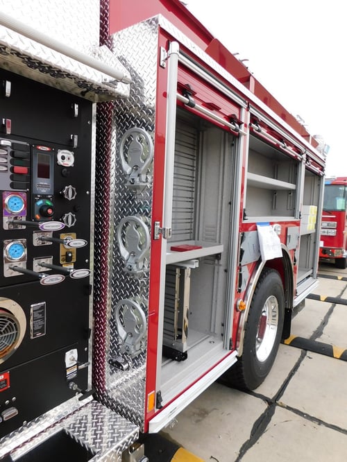 Lafayette FD