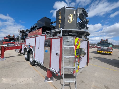 Jacksonville FD
