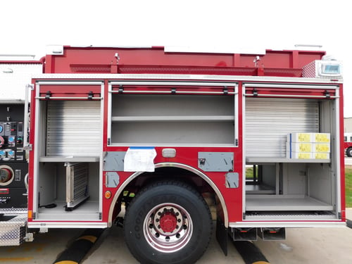 Lafayette FD