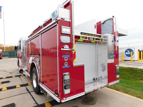 Lafayette FD