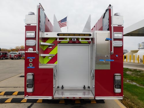 Lafayette FD