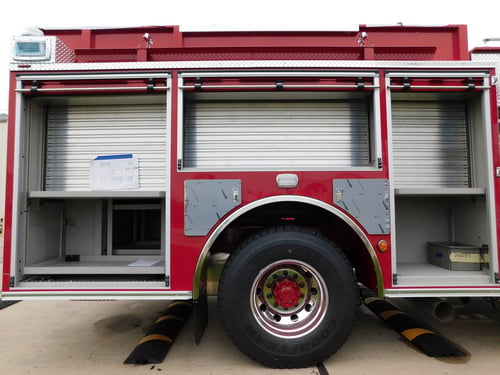 Lafayette FD