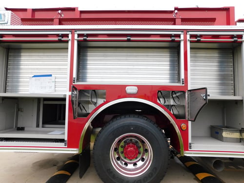 Lafayette FD