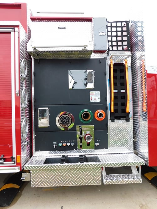 Lafayette FD