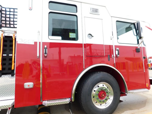 Lafayette FD
