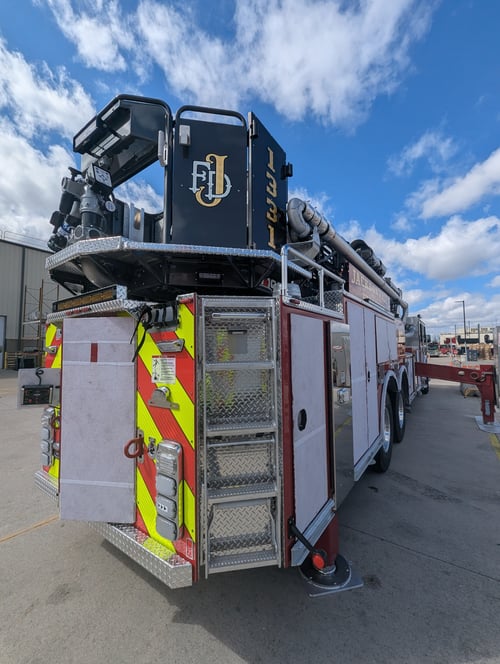 Jacksonville FD