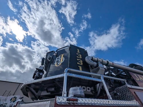 Jacksonville FD