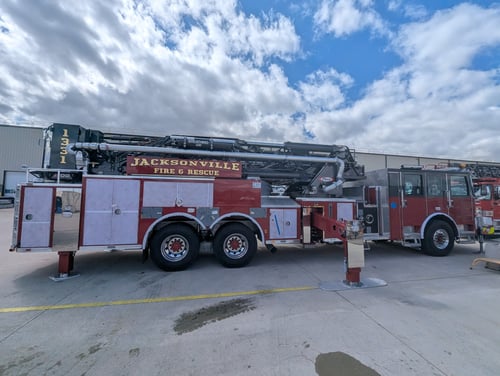 Jacksonville FD
