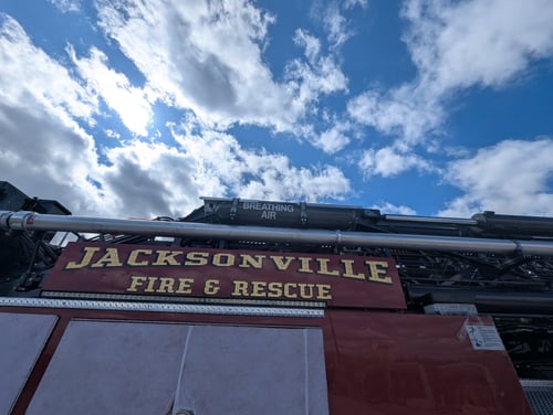 Jacksonville FD