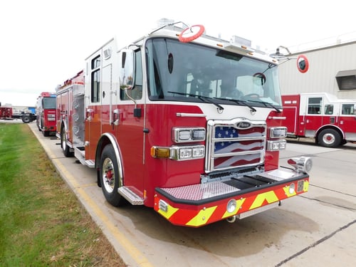 Lafayette FD