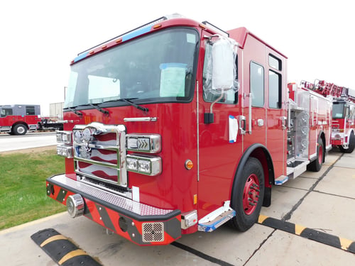 Champaign FD