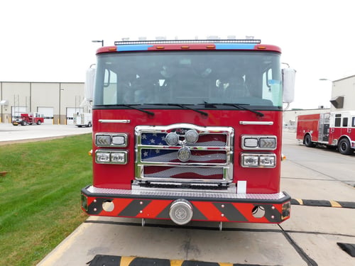 Champaign FD