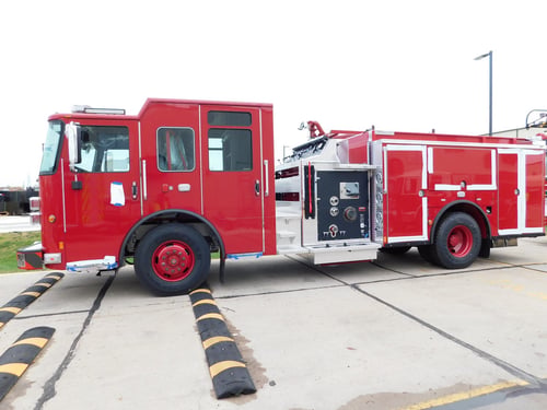 Champaign FD