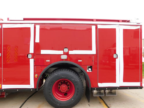 Champaign FD