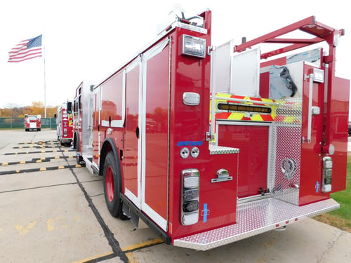 Champaign FD