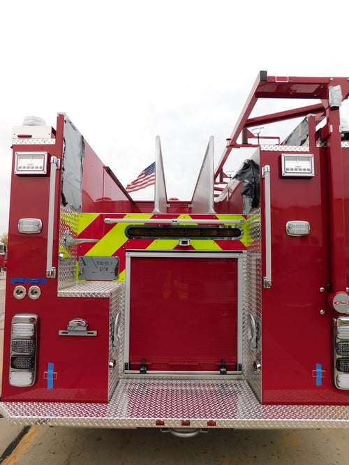 Champaign FD