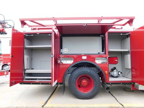 Champaign FD