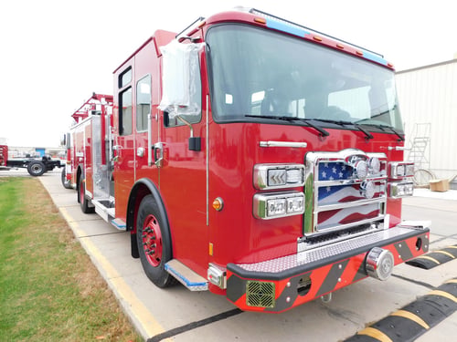 Champaign FD