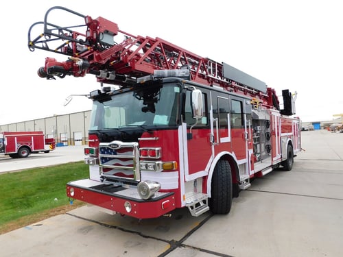 Lincolnshire FD