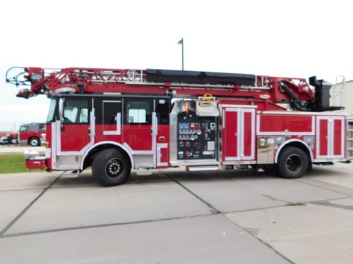 Lincolnshire FD