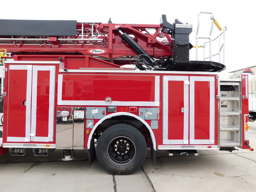 Lincolnshire FD