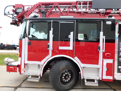 Lincolnshire FD
