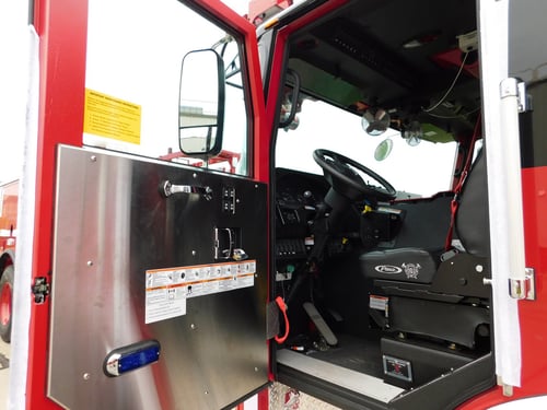 Lincolnshire FD
