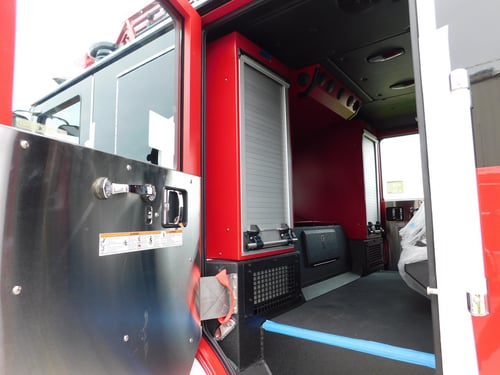 Lincolnshire FD