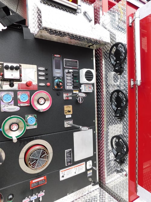 Lincolnshire FD