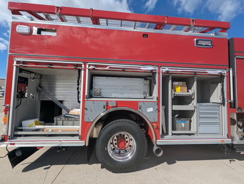 Topeka FD