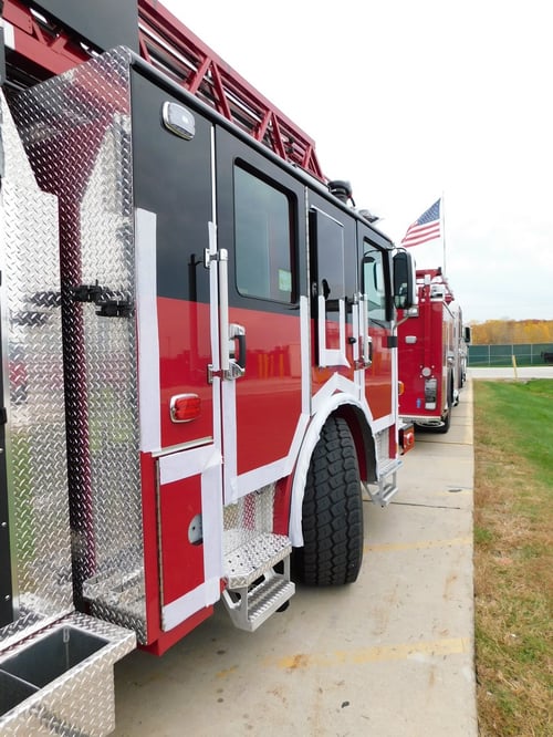 Lincolnshire FD