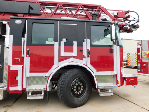 Lincolnshire FD