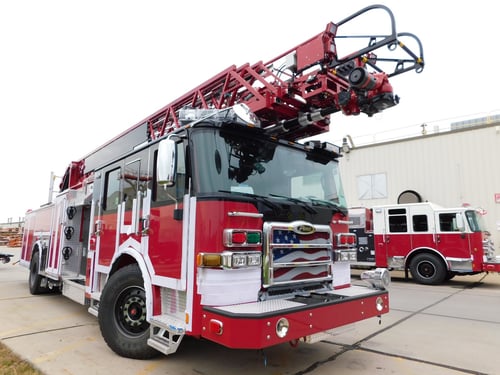 Lincolnshire FD