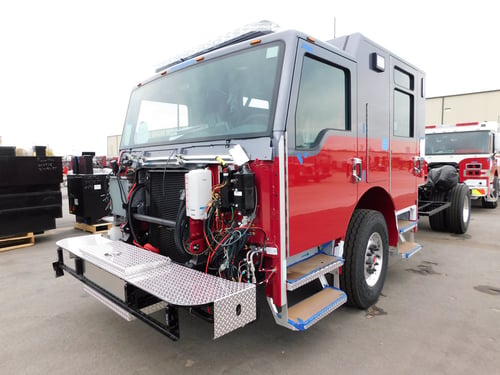 St. Roberts FD