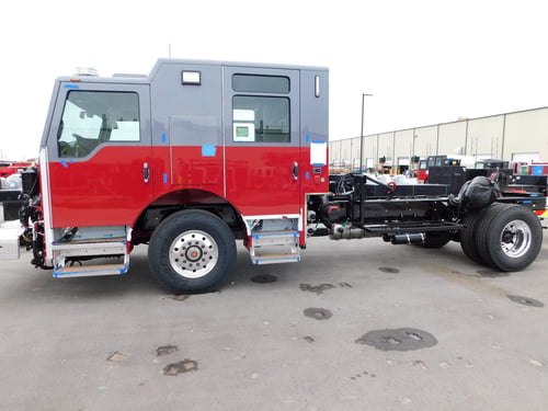 St. Roberts FD