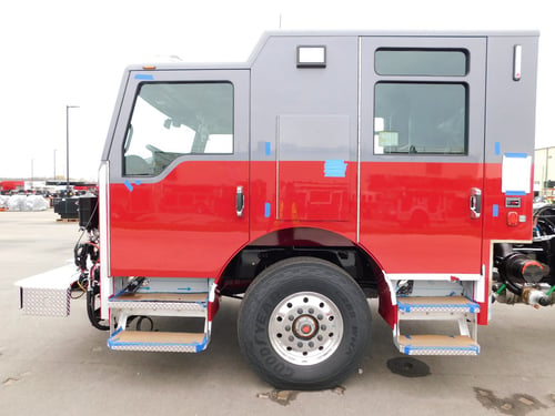 St. Roberts FD