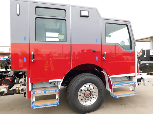 St. Roberts FD