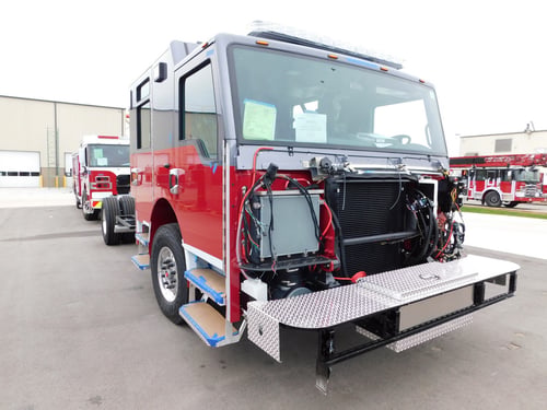 St. Roberts FD