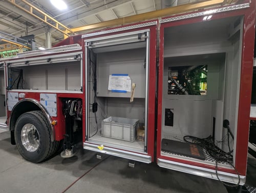 Otsego FD