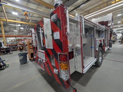Otsego FD
