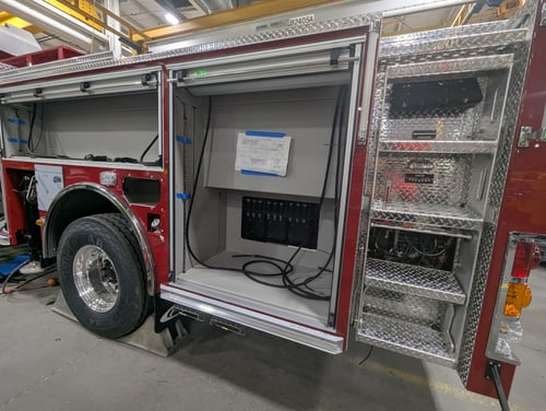 Otsego FD