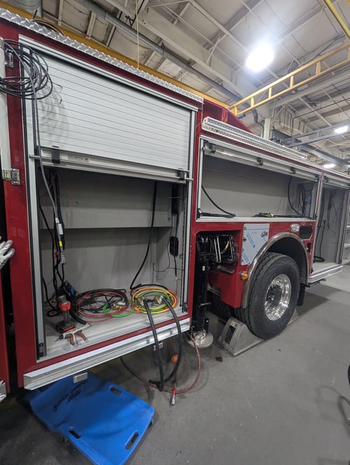 Otsego FD